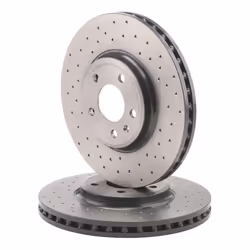 BREMBO Brake disc AUDI: A5 B8 Coupe, A4 B8 Avant, Q5 XTRA LINE 30mm 5 perforated/vented Coated High-carbon 09.A758.1X 8K0615301A,L8KD615301A