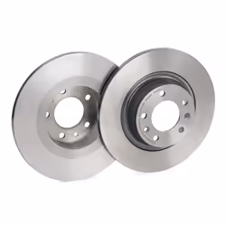 BREMBO Brake disc PEUGEOT: Expert II Tepee, Expert II Van, Expert II Platform/Chassis, CITROËN: Dispatch II Van, Dispatch II MPV, FIAT: Scudo II Van