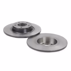 BREMBO Brake disc PEUGEOT: Expert II Tepee, Expert II Van, Expert II Platform/Chassis, CITROËN: Dispatch II Van, Dispatch II MPV, FIAT: Scudo II Van