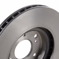 BREMBO Brake disc HONDA: CIVIC 7 Hatchback COATED DISC LINE 25mm 5 internally vented Coated 09.9544.11 45251S6MA10,45251SPAH50 Brake rotor - Additional view 4