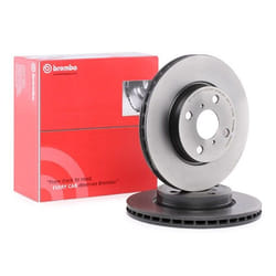 BREMBO Brake disc TOYOTA: Yaris II Hatchback, Yaris III Hatchback COATED DISC LINE 22mm 4 internally vented Coated 09.A913.11 435120D060,435120D060000