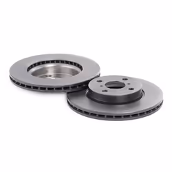 BREMBO Brake disc TOYOTA: Yaris II Hatchback, Yaris III Hatchback COATED DISC LINE 22mm 4 internally vented Coated 09.A913.11 435120D060,435120D060000