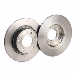 BREMBO Brake disc VAUXHALL: Corsavan Mk4, Corsa Mk3, Corsa Mk4, OPEL: Corsa E Hatchback, Corsa D Hatchback COATED DISC LINE 10mm 5 solid Coated 569418