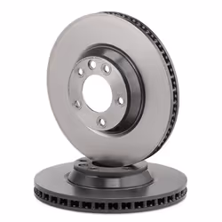 BREMBO Brake disc PORSCHE: Cayenne, AUDI: Q7, VOLKSWAGEN: Touareg I COATED DISC LINE 34mm 5 internally vented Coated High-carbon 09.C882.11 7L6615301K