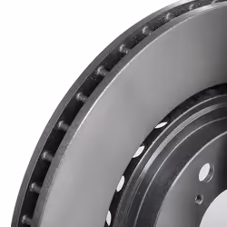 BREMBO Brake disc TOYOTA: Highlander II, RAV4 IV Off-Road, Alphard / Vellfire II, LEXUS: RX III, NX COATED DISC LINE 28mm 5 internally vented Coated