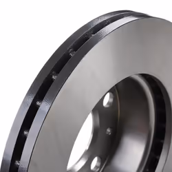 BREMBO Brake disc FIAT: Ducato III Van, Ducato III Platform / Chassis, Ducato III Minibus, CITROËN: Relay II Van, Relay II Minibus, PEUGEOT: Boxer Van - Additional view 5
