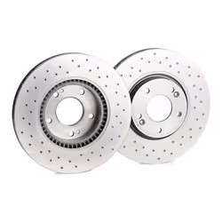 BREMBO Brake disc KIA: Sportage III, Optima / K5 Sportswagon, CARENS 4, HYUNDAI: ix35, i40 Saloon, i40 Estate XTRA LINE 09.A532.1X 517122Y000