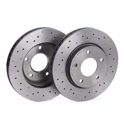 BREMBO Brake disc MITSUBISHI: Lancer 8 Limousine, Lancer 8, Lancer 7 Limousine 26mm 5 perforated/vented Coated High-carbon 09.B647.1X 4615A115