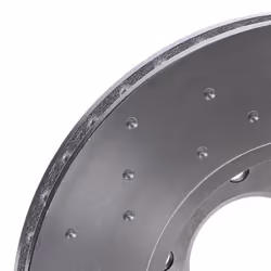 BREMBO Brake disc BMW: 5 Saloon, 5 Touring, 6 Coupe 30mm 5 perforated/vented Coated High-carbon 09.9172.1X 34116753221,34116767269,34116778964 - Additional view 4