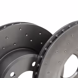 BREMBO Brake disc BMW: 5 Saloon, 5 Touring, 6 Coupe 30mm 5 perforated/vented Coated High-carbon 09.9172.1X 34116753221,34116767269,34116778964 - Additional view 7