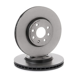 BREMBO Brake disc VAUXHALL: Astra Mk5 Sport Hatch, Astra Mk5, Astravan Mk5, OPEL: Astra H Caravan COATED DISC LINE 09.9159.21 569007,569067,93181113