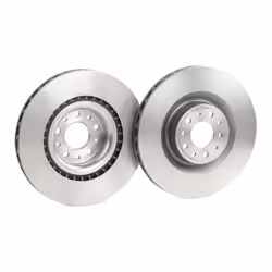 BREMBO Brake disc FIAT: 500L, Doblo II Estate, Doblo II Box Body / Estate, VAUXHALL: Combo Mk3 28mm 5 internally vented Coated High-carbon 09.A444.41