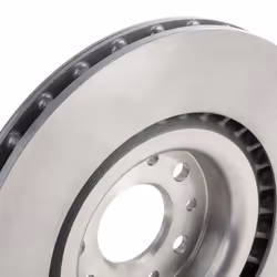 BREMBO Brake disc FIAT: 500L, Doblo II Estate, Doblo II Box Body / Estate, VAUXHALL: Combo Mk3 28mm 5 internally vented Coated High-carbon 09.A444.41 - Additional view 4