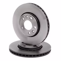 BREMBO Brake disc RENAULT: LAGUNA 3 Grandtour, Laguna III Coupe, SCENIC 3 26mm 5 internally vented Coated High-carbon 09.B353.11 402060002R,402064408R