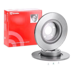 BREMBO Brake disc MERCEDES-BENZ: C-Class Coupe, C-Class Saloon, C-Class T-modell CO-CAST DISCS LINE 08.D530.13 0004230512,A0004230512 Brake rotor