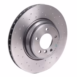 BREMBO Brake disc BMW: 3 Saloon, 3 Touring, 3 Coupe 30mm 5 perforated/vented Coated High-carbon 09.A599.1X 34116770729,34116855000 Brake rotor