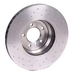 BREMBO Brake disc BMW: 3 Saloon, 3 Touring, 3 Coupe 30mm 5 perforated/vented Coated High-carbon 09.A599.1X 34116770729,34116855000 Brake rotor