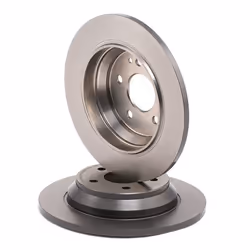 BREMBO Brake disc MERCEDES-BENZ: Vito Tourer, Vito Van, V-Class COATED DISC LINE 12mm 5 solid Coated High-carbon 08.C065.11 4474230012,447423001207