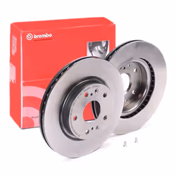 Brake disc; BREMBO; COATED DISC LINE; 280 22 5 internally vented Coated; for SUZUKI; 5531161M00, 5531161M10, 5531161M11
