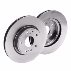 BREMBO Brake disc SUZUKI: SX4 II S-Cross, Vitara IV Off-Road COATED DISC LINE 22mm 5 internally vented Coated 09.C047.11 5531161M00,5531161M10