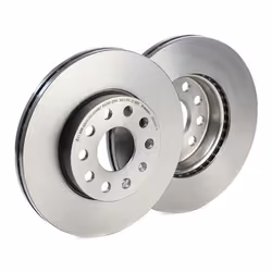 BREMBO Brake disc SEAT: Leon III ST, Leon III Hatchback, SKODA: Octavia 3 Combi, AUDI: A3 Hatchback COATED DISC LINE 09.C547.11 5Q0615301A,5Q0615301E