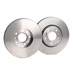 BREMBO Brake disc RENAULT: Trafic 3, NISSAN: NV300 Van, VAUXHALL: Vivaro Van COATED DISC LINE 28mm 5 internally vented Coated High-carbon 09.C646.11