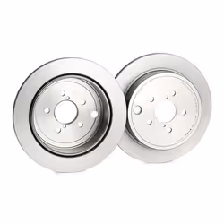 BREMBO Brake disc TOYOTA: GT86 Coupe, SUBARU: BRZ Coupe, Outback IV, Legacy 5 Limousine COATED DISC LINE 18mm 5 internally vented Coated 09.C662.11
