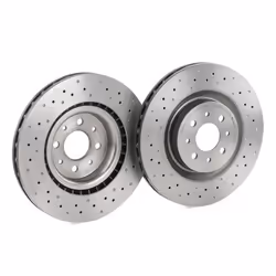 BREMBO Brake disc ALFA ROMEO: MiTo 28mm 4 perforated/vented Coated High-carbon 09.8004.4X 51738833,51813785 Brake rotor, Brake discs, Brake rotors