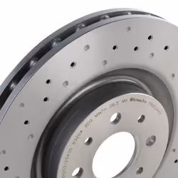 BREMBO Brake disc ALFA ROMEO: MiTo 28mm 4 perforated/vented Coated High-carbon 09.8004.4X 51738833,51813785 Brake rotor, Brake discs, Brake rotors