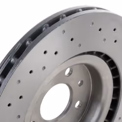 BREMBO Brake disc ALFA ROMEO: MiTo 28mm 4 perforated/vented Coated High-carbon 09.8004.4X 51738833,51813785 Brake rotor, Brake discs, Brake rotors - Additional view 4