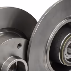 BREMBO Brake disc RENAULT: MEGANE 3 Coupe, Megane CC, SCENIC 3 8mm 5 solid 08.B391.27 432000010R,432002188R,432006506R,432007556R,8660001616 - Additional view 4