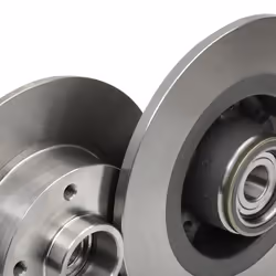 BREMBO Brake disc RENAULT: SCENIC 3, GRAND SCENIC 3, Fluence 11mm 5 solid 08.B397.27 402029646R,432000007R,432020984R,432024048R,8660003523