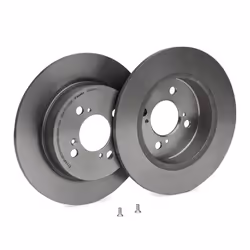 BREMBO Brake disc SUZUKI: SWIFT 4 COATED DISC LINE 9mm 4 solid Coated 08.C046.31 5561158M00,5561161M10,5561168L00 Brake rotor, Brake discs