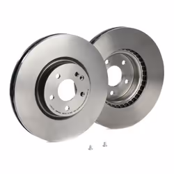BREMBO Brake disc MERCEDES-BENZ: Vito Tourer, Vito Dualiner, V-Class COATED DISC LINE 32mm 5 internally vented Coated High-carbon 09.C064.11