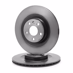 Brake disc; BREMBO; COATED DISC LINE; 320 20 5 internally vented Coated; for VOLVO; 31400778, 314007780, 31471816, 314718160, ...