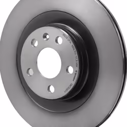 BREMBO Brake disc VOLVO: V90 II Estate, XC60 II, XC90 II COATED DISC LINE 20mm 5 internally vented Coated 09.C938.11 31400778,314007780,31471816 - Additional view 6