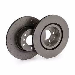 BREMBO Brake disc BMW: X3, X4, TOYOTA: Prius II Liftback 20mm 5 perforated/vented Coated High-carbon 09.B569.1X 34206790362,34206868936,34206886482