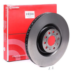 BREMBO Brake disc VOLKSWAGEN: Golf 5, GOLF 6, Scirocco III, AUDI: A3 Hatchback, A3 Sportback, SKODA: Superb II Estate, Superb II Hatchback 09.C892.11