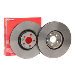 BREMBO Brake disc VOLVO: S60 III, V60 II, XC60 II COATED DISC LINE 30mm 5 internally vented Coated High-carbon 09.C936.11 31400568,314005680,31471752