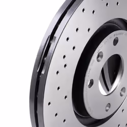 BREMBO Brake disc PEUGEOT: 3008 I, 207 Hatchback, 208 II Hatchback, CITROËN: C4 Picasso 1, C4 I Grand Picasso, C4 I Hatchback, VAUXHALL: Corsa Mk5