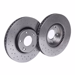 BREMBO Brake disc HYUNDAI: i30 II Hatchback, i30 I Hatchback, i30 I Estate, KIA: cee‘d II Hatchback, cee‘d II Sportswagon, SOUL 2 09.A532.2X
