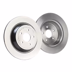 BREMBO Brake disc FORD: KUGA 2, Mondeo 5 Kombi, Mondeo 5 Limousine, FORD USA: Edge Mk2 11mm 5 solid Coated 08.N258.21 2008440,5202205,5338889,2312261