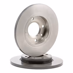 BREMBO Brake disc PEUGEOT: 206 Hatchback, 306 Hatchback, 206 SW 13mm 4 solid Coated 08.9606.11 4249A5,4246R8 Brake rotor, Brake discs, Brake rotors