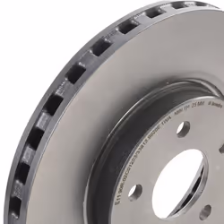BREMBO Brake disc MERCEDES-BENZ: Vito Tourer, Vito Van, Vito Dualiner COATED DISC LINE 28mm 5 internally vented Coated High-carbon 09.C063.11