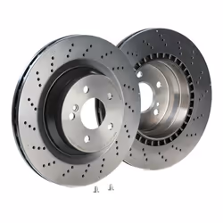 BREMBO Brake disc MERCEDES-BENZ: E-Class Saloon, CLS Coupe, E-Class T-modell COATED DISC LINE 26mm 5 perforated/vented Coated High-carbon 09.C502.11