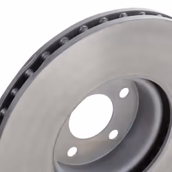 BREMBO Brake disc MERCEDES-BENZ: GLC Off-Road, E-Class Saloon, E-Class T-modell 32mm 5 internally vented, two-part brake disc Coated High-carbon - Additional view 4