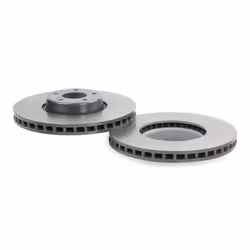 BREMBO Brake disc MERCEDES-BENZ: GLC Off-Road, E-Class Saloon, E-Class T-modell 32mm 5 internally vented, two-part brake disc Coated High-carbon - Additional view 5