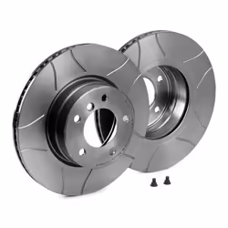 BREMBO Brake disc BMW: 5 Saloon, 5 Touring 24mm 5 internally vented, slotted Coated High-carbon 09.C894.75 34116756745,34116764021,34116778967