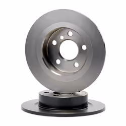 BREMBO Brake disc BMW: 2 Active Tourer, 1 Hatchback, X1, MINI: Hatchback, Clubman, Countryman 10mm 5 solid Coated High-carbon 08.C352.11 34206891085