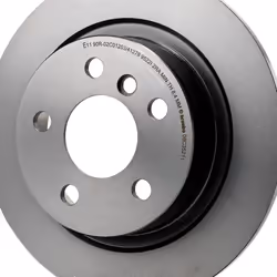 BREMBO Brake disc BMW: 2 Active Tourer, 1 Hatchback, X1, MINI: Hatchback, Clubman, Countryman 10mm 5 solid Coated High-carbon 08.C352.11 34206891085 - Additional view 5